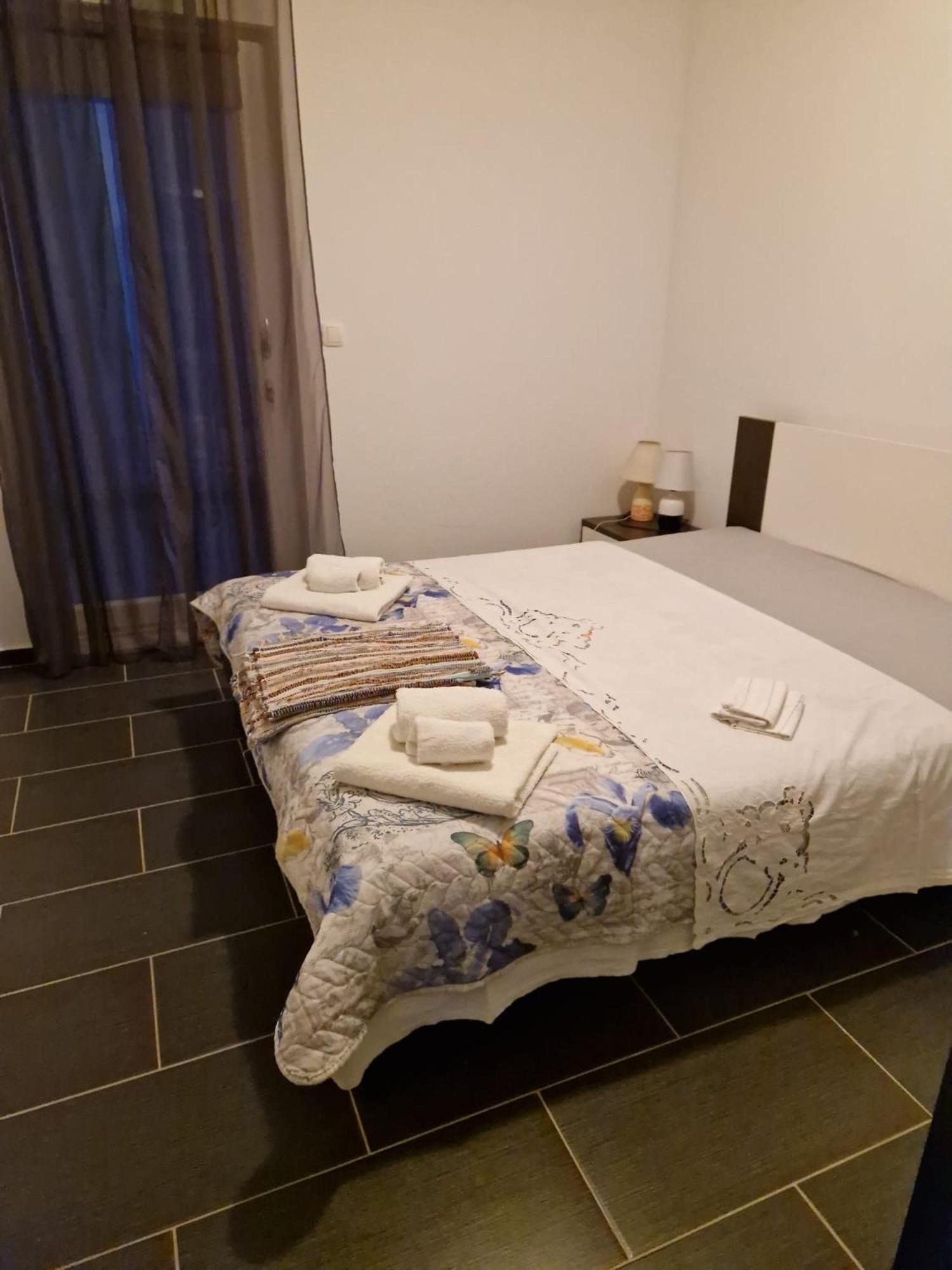Apartmani Buba Podstrana Exterior foto